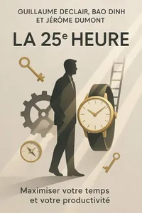 Couverture de 'La 25e heure'