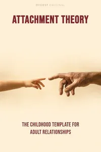 Cover of 'Attachment theory'