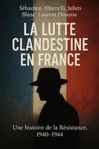 Couverture de 'La lutte clandestine en france'