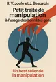 Couverture de 'Petit traite de manipulation a lusage des honnetes gens'