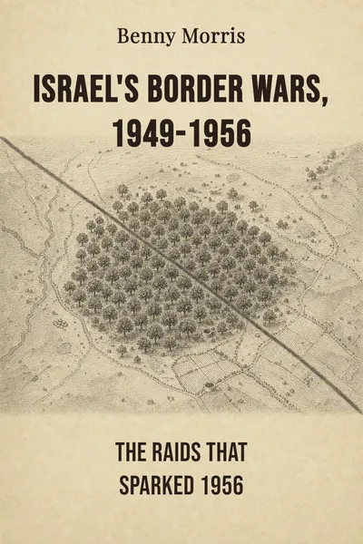 Israel's Border Wars, 1949-1956