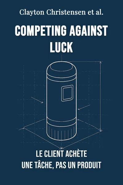 Competing against luck