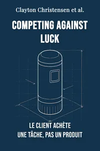 Competing against luck