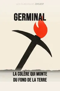 Couverture de 'Germinal'