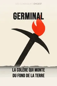 Couverture de 'Germinal'