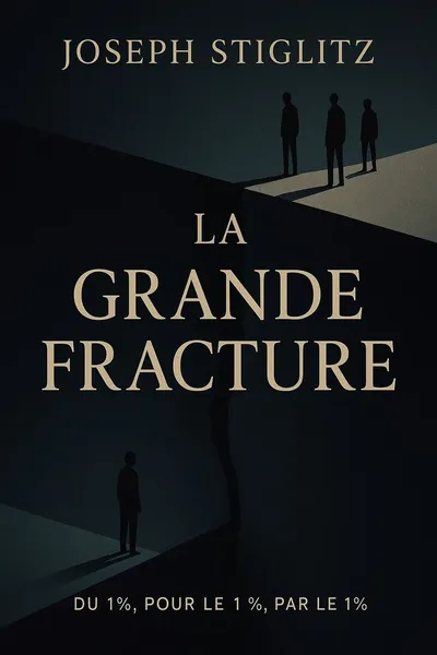 Couverture de 'La grande fracture'