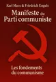 Couverture de 'Manifeste du parti communiste'