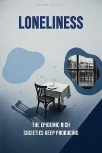Cover of 'Loneliness'