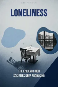 Cover of 'Loneliness'