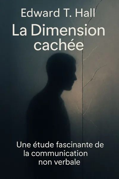 Couverture de 'La dimension cachee'