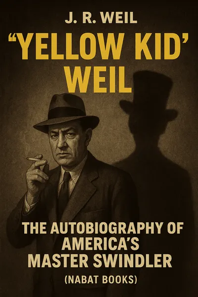 Cover of 'Yellow kid weil'