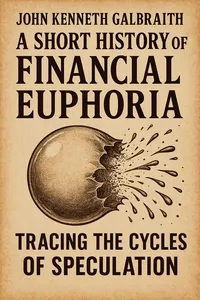 Cover of 'A short history of financial euphoria'