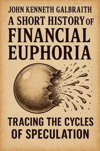Cover of 'A short history of financial euphoria'
