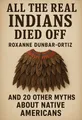 Cover of 'All the real indians died off'
