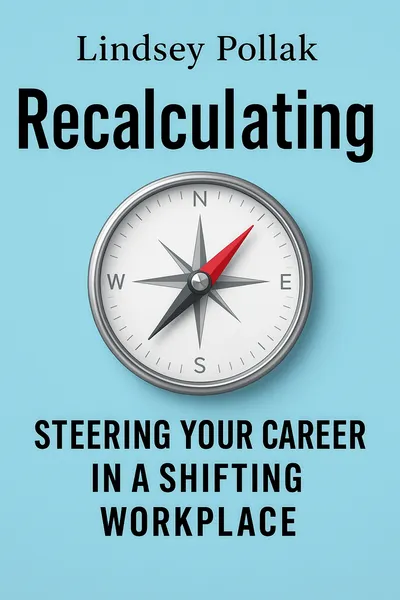 Cover of 'Recalculating'