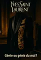 Couverture de 'Yves saint laurent'