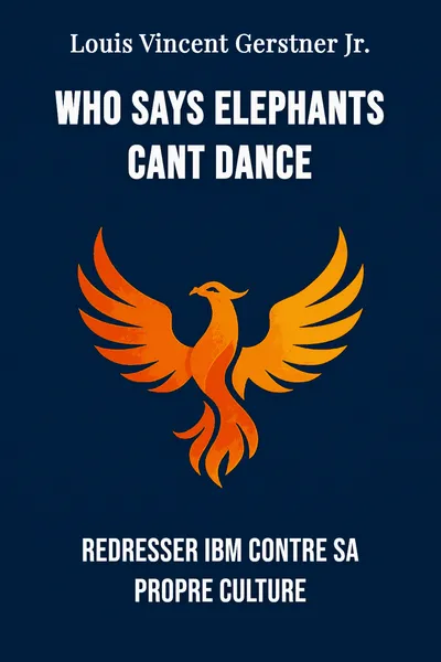 Who says elephants cant dance