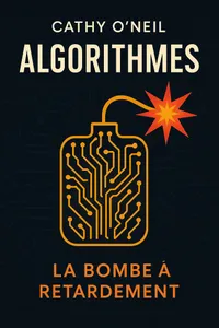 Couverture de 'Algorithmes'