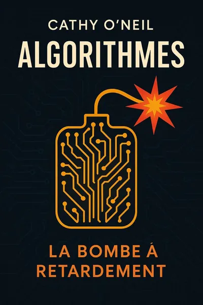 Couverture de 'Algorithmes'
