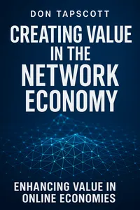 Cover of 'Creating value in the network economy'