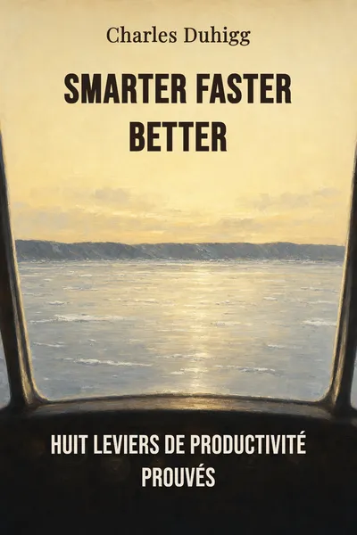 Smarter faster better