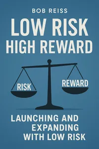 Cover of 'Low risk high reward'