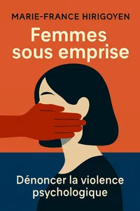 Couverture de 'Femmes sous emprise'