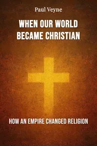 When Our World Became Christian