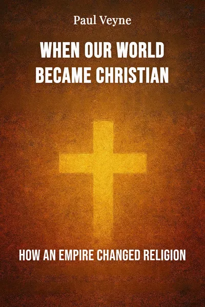 When Our World Became Christian