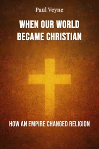 When Our World Became Christian