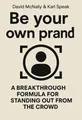 Cover of 'Be your own brand'