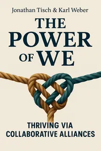Cover of 'The power of we'