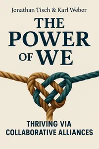 Cover of 'The power of we'