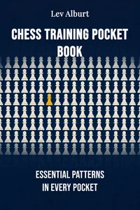 Chess Training Pocket Book