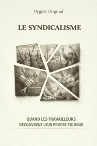 Couverture de 'Le syndicalisme'