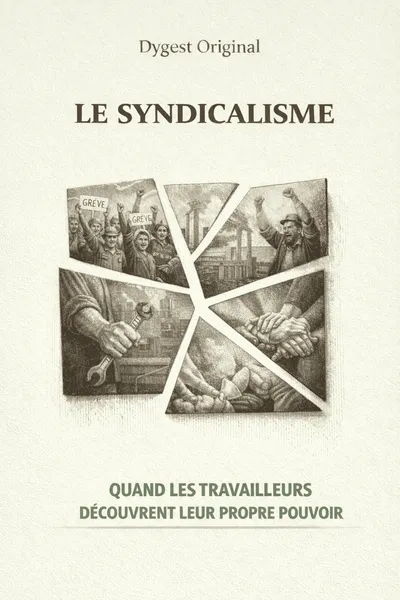 Couverture de 'Le syndicalisme'