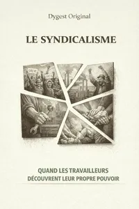 Couverture de 'Le syndicalisme'