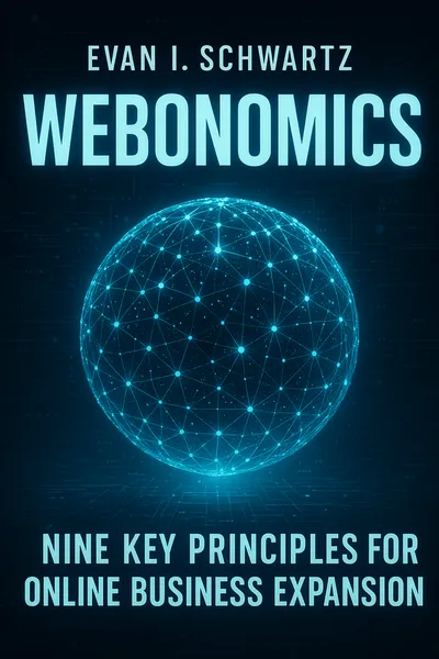 Cover of 'Webonomics'