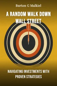 A Random Walk Down Wall Street