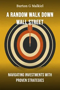 A Random Walk Down Wall Street