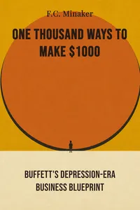 One Thousand Ways to Make $1000