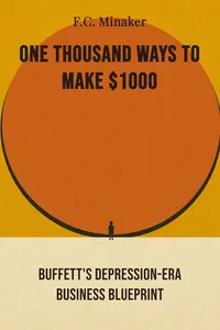 One Thousand Ways to Make $1000