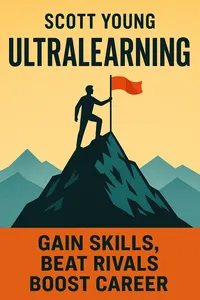 Cover of 'Ultralearning'