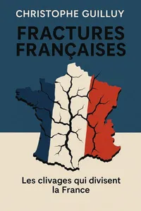 Couverture de 'Fractures francaises'