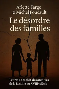 Couverture de 'Le desordre des familles'