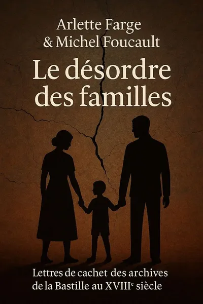 Couverture de 'Le desordre des familles'