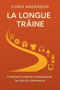 Couverture de 'La longue traine'