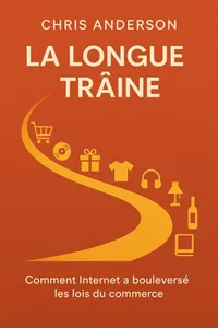 Couverture de 'La longue traine'