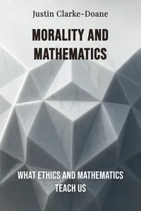 Morality and Mathematics