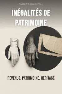 Inégalités de patrimoine